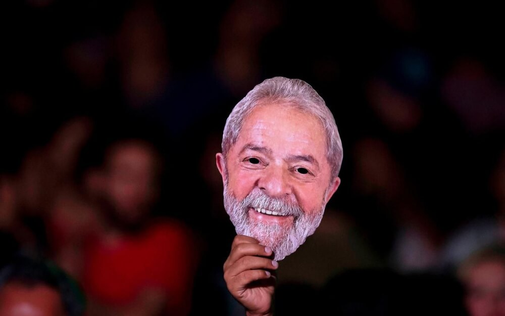 Visuel Lula : la vérité doit éclater pour le bien de la démocratie au Brésil