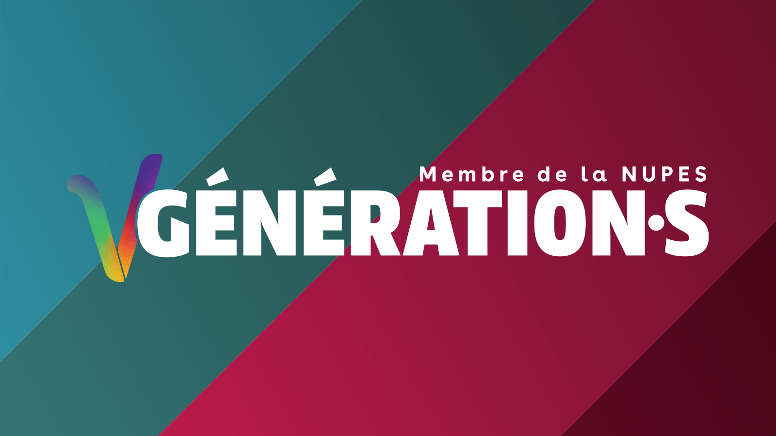 Visuel Relevé de décision de la rencontre Génération·s-LFI