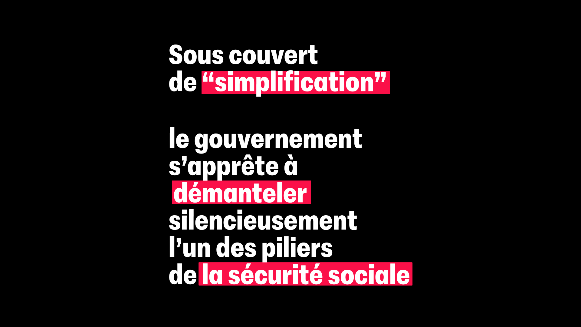 Visuel Non à la casse sociale : les CCAS doivent rester obligatoires sur tout le territoire !