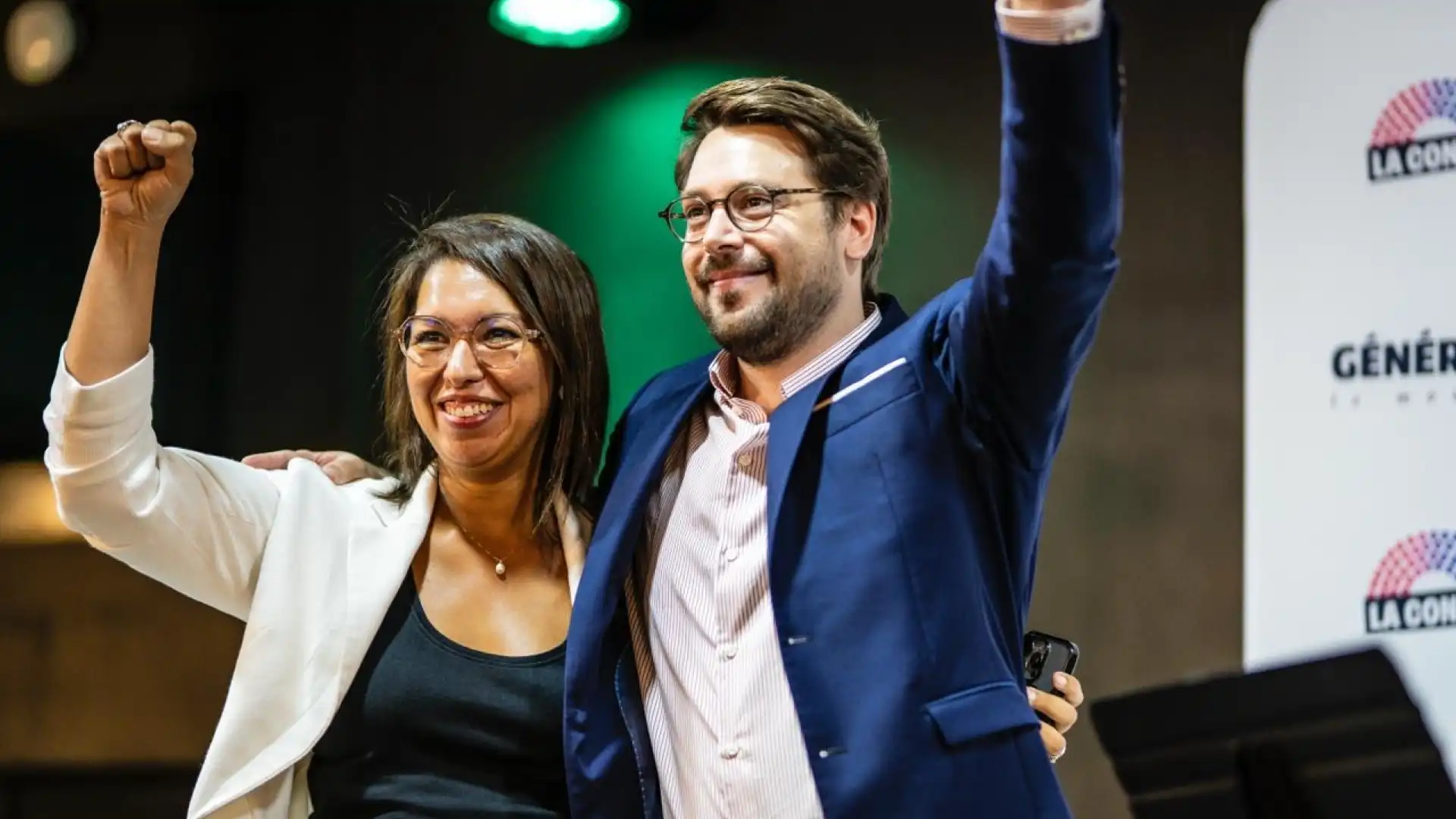 Visuel La Convention de Génération·s !