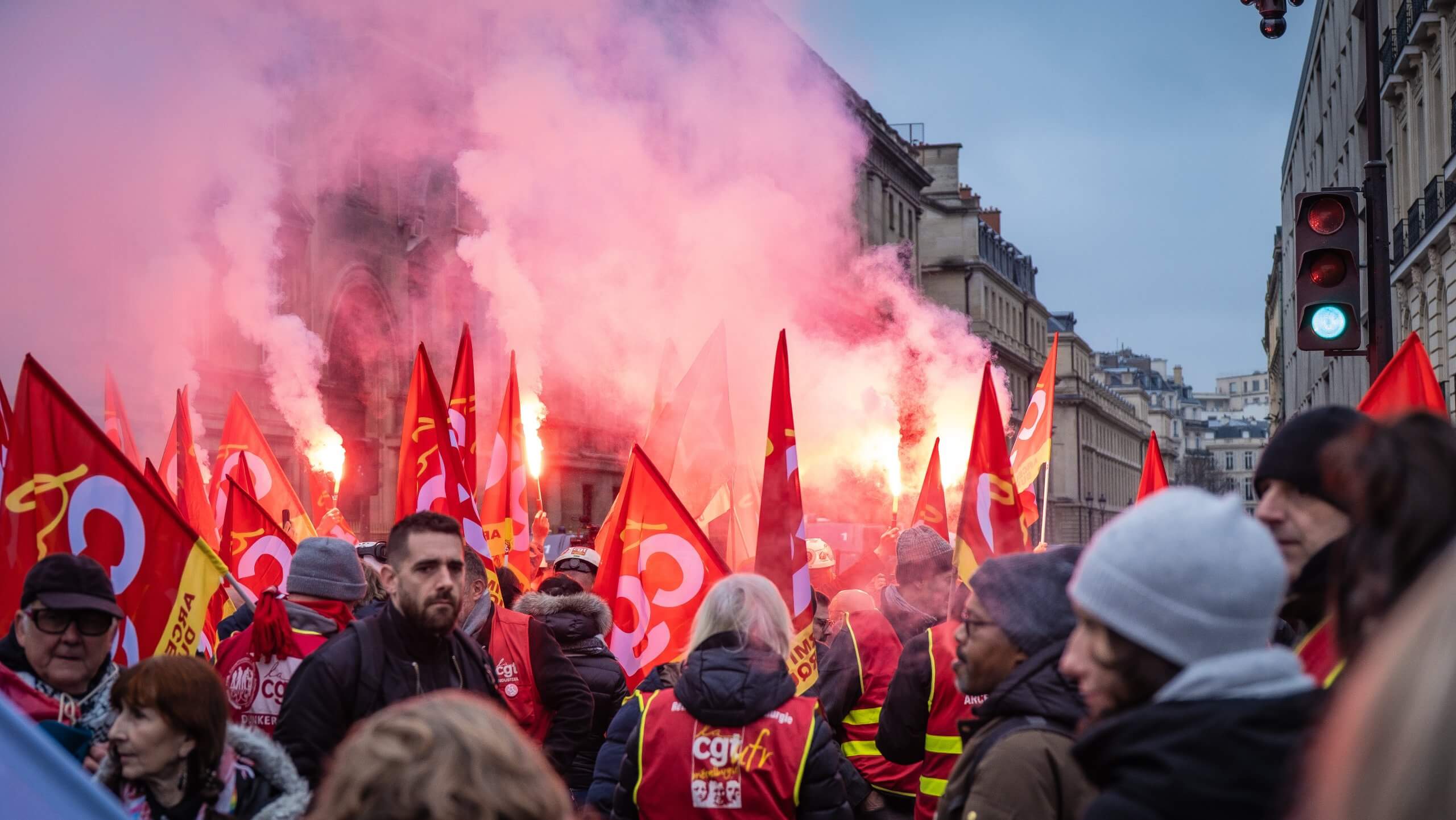 Visuel Hémorragie de plans sociaux : stop à la politique de l’offre !
