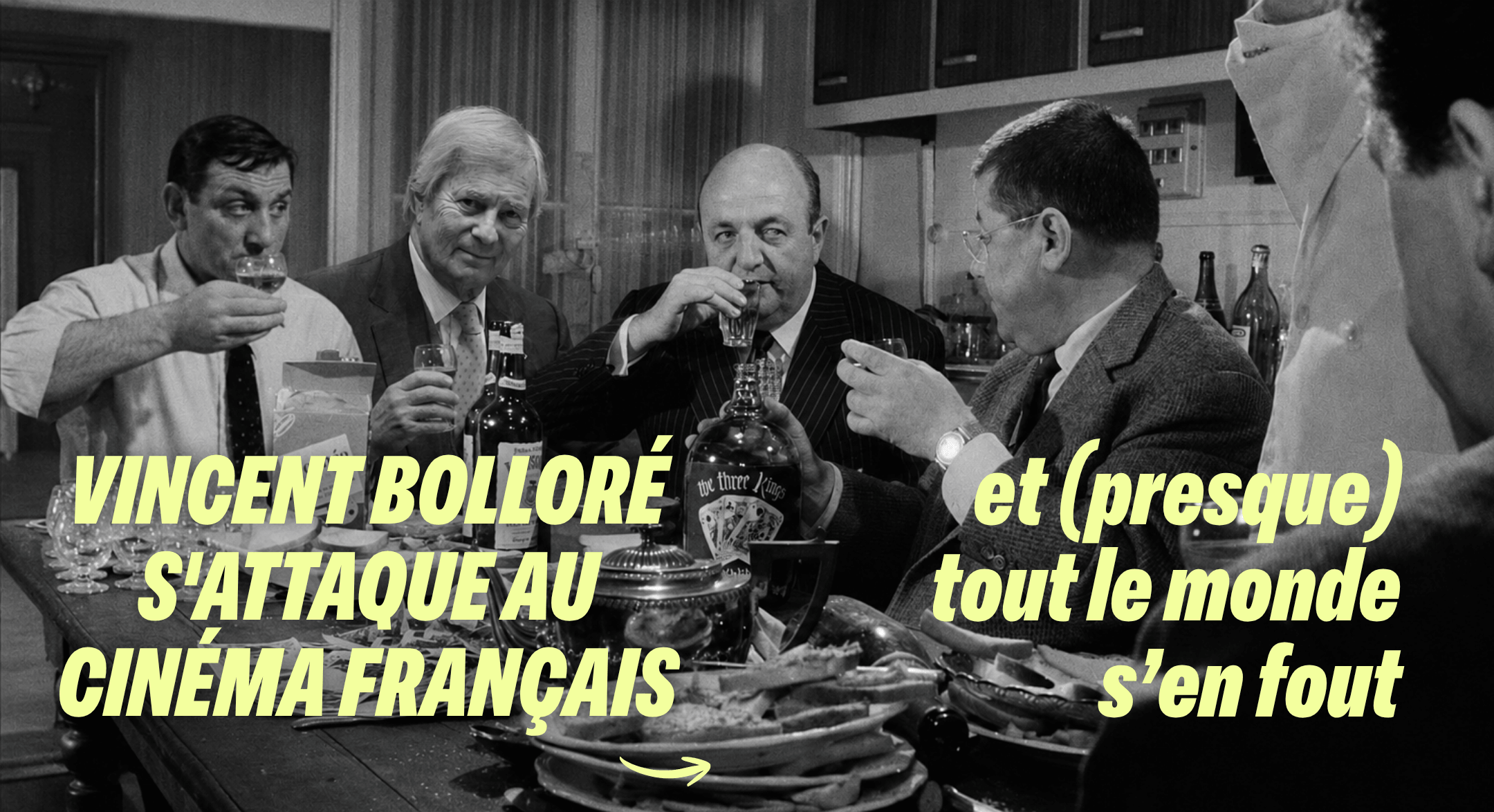 Visuel Bolloré s&rsquo;attaque au cinéma français et (presque) tout le monde s&rsquo;en fout